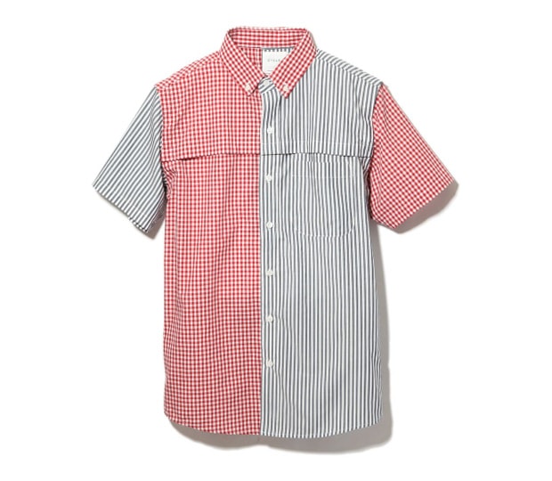 CYCLE 2010 Spring/Summer Shirt "MORPH" Collection