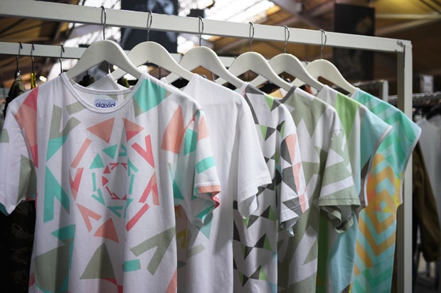 daviddavid 2011 Spring/Summer Collection Preview