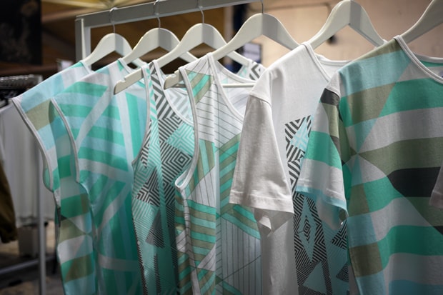 daviddavid 2011 Spring/Summer Collection Preview