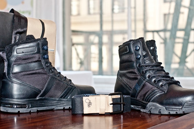 DC Shoes 2010 Fall/Winter Lieutenant WR