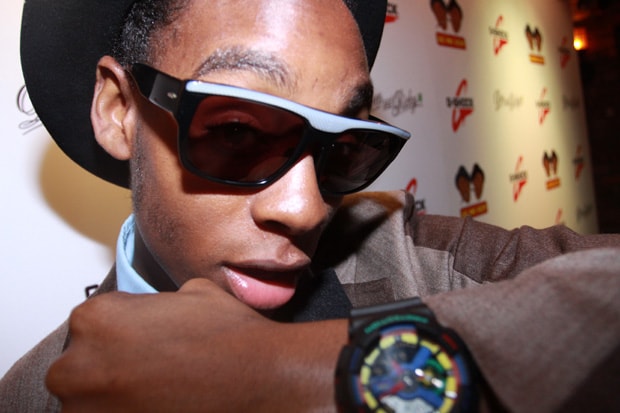 Dee & Ricky x CASIO G-SHOCK Launch Event Recap
