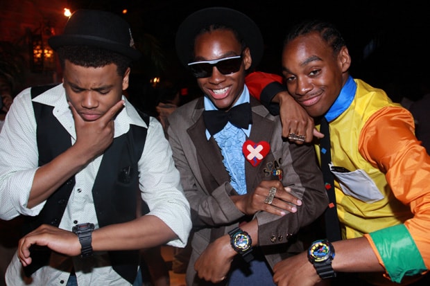 Dee & Ricky x CASIO G-SHOCK Launch Event Recap
