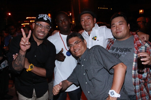 Dee & Ricky x CASIO G-SHOCK Launch Event Recap