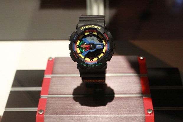 Dee & Ricky x CASIO G-SHOCK Launch Event Recap