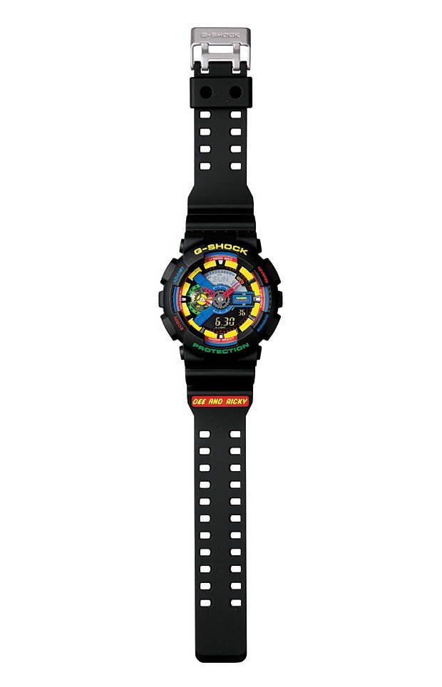 Dee & Ricky x Casio G-SHOCK GA110DR-1A Watch