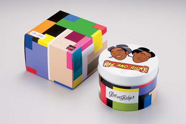 Dee & Ricky x Casio G-SHOCK GA110DR-1A Watch