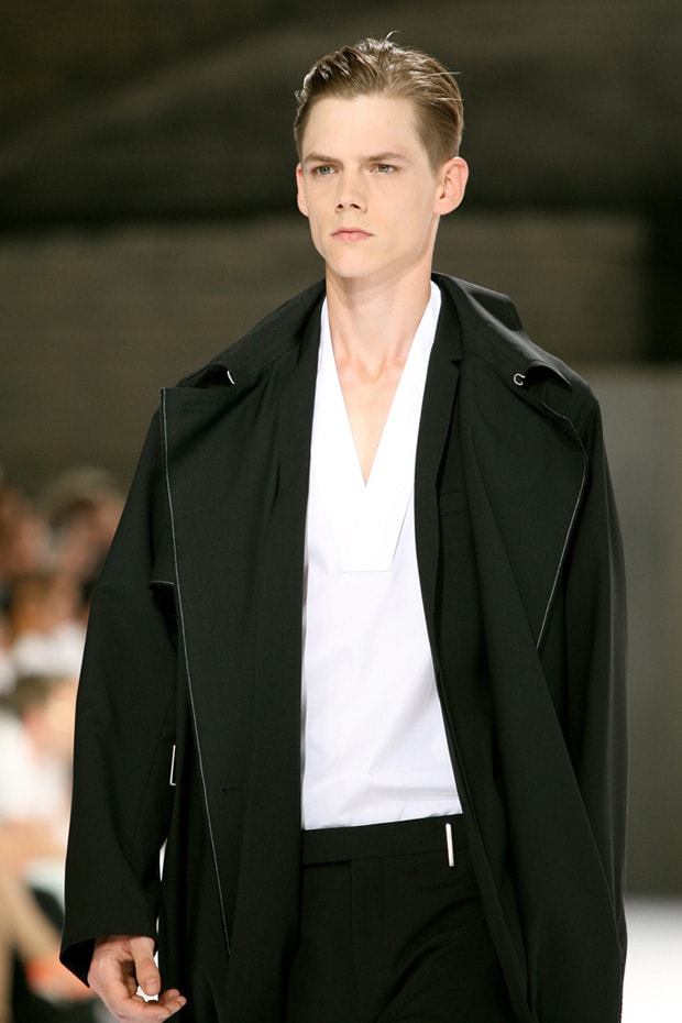 Dior Homme 2011 Spring/Summer Collection