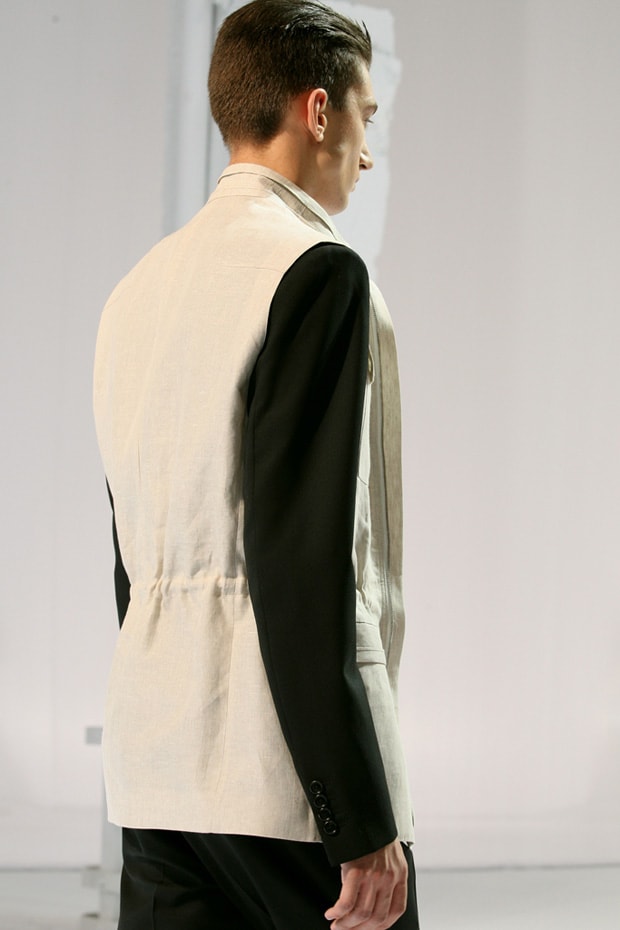 Dior Homme 2011 Spring/Summer Collection