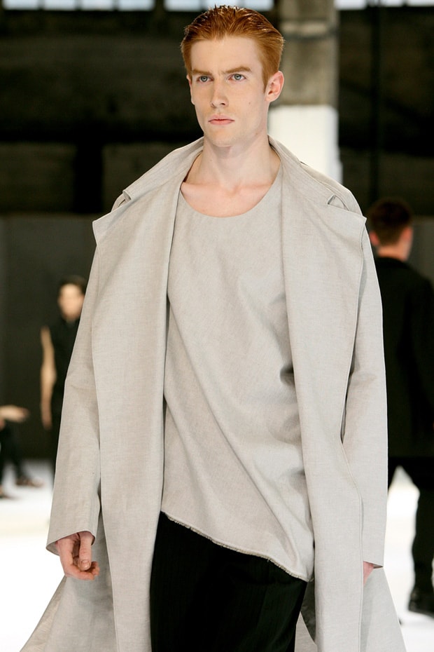 Dior Homme 2011 Spring/Summer Collection