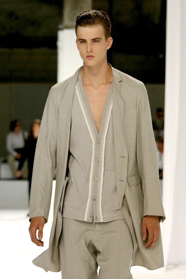 Dior Homme 2011 Spring/Summer Collection