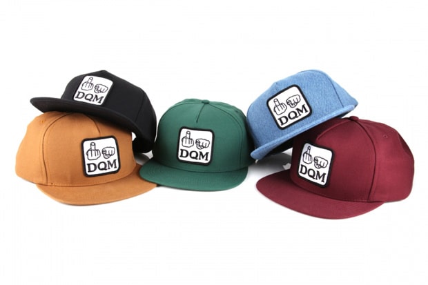 DQM 2010 Summer Caps
