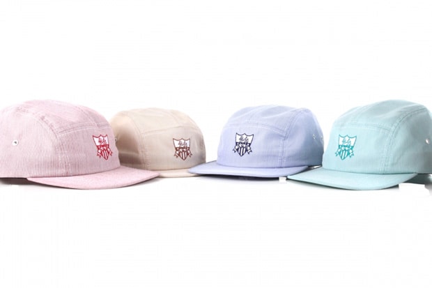 DQM 2010 Summer Caps