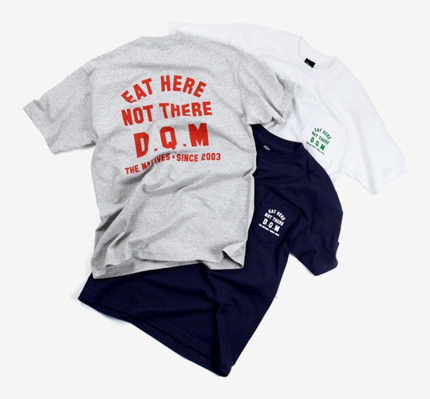 DQM 2010 Summer Tees