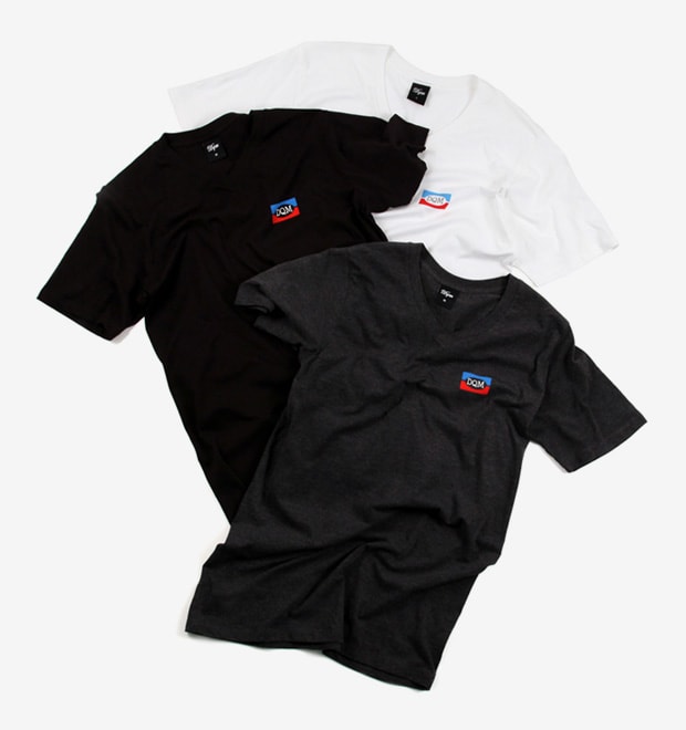 DQM 2010 Summer Tees