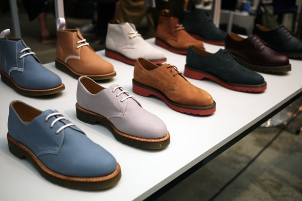 Dr. Martens 2011 Spring/Summer Collection Preview