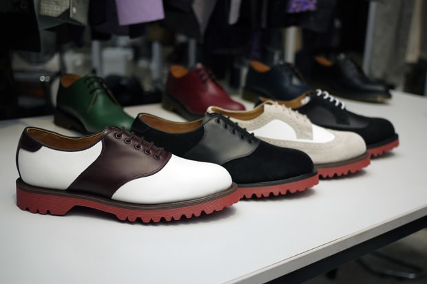 Dr. Martens 2011 Spring/Summer Collection Preview