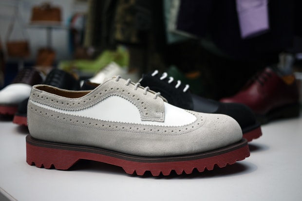 Dr. Martens 2011 Spring/Summer Collection Preview