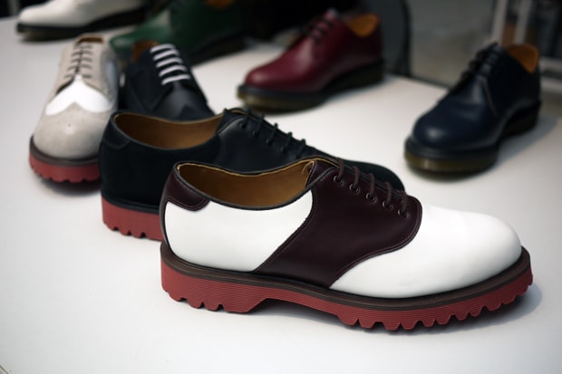 Dr. Martens 2011 Spring/Summer Collection Preview