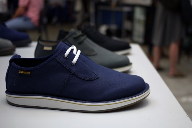 Dr. Martens 2011 Spring/Summer Collection Preview