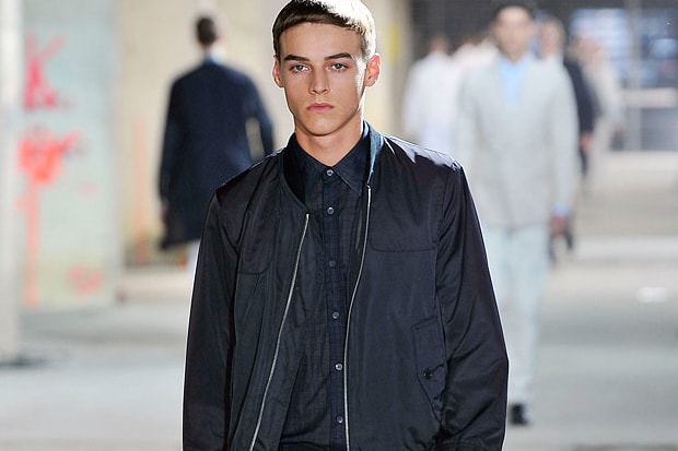Dries Van Noten 2011 Spring Collection