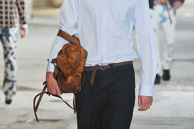 Dries Van Noten 2011 Spring Collection