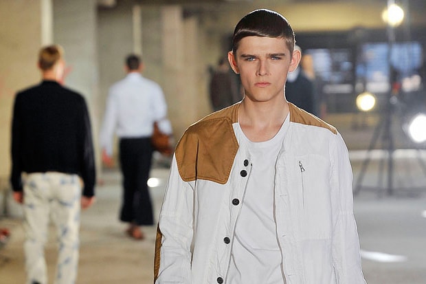 Dries Van Noten 2011 Spring Collection