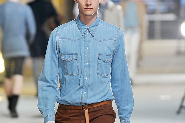 Dries Van Noten 2011 Spring Collection