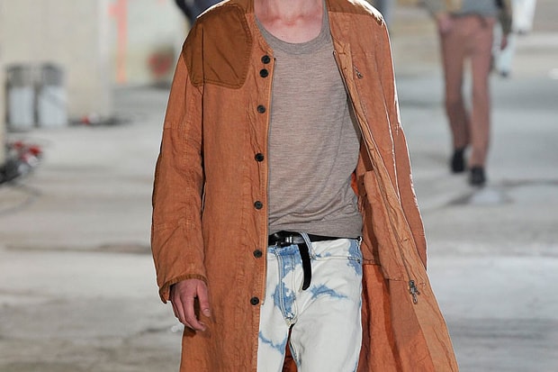 Dries Van Noten 2011 Spring Collection