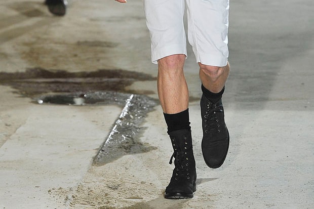 Dries Van Noten 2011 Spring Collection