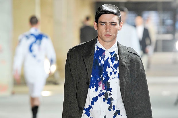 Dries Van Noten 2011 Spring Collection