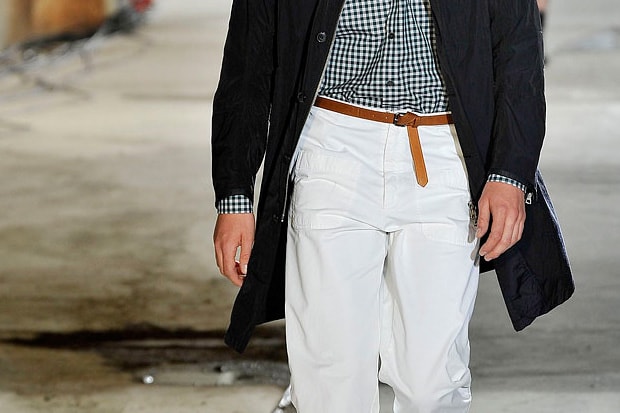 Dries Van Noten 2011 Spring Collection