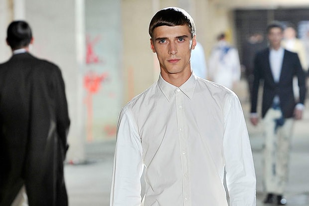 Dries Van Noten 2011 Spring Collection