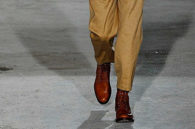 Dries Van Noten 2011 Spring Collection