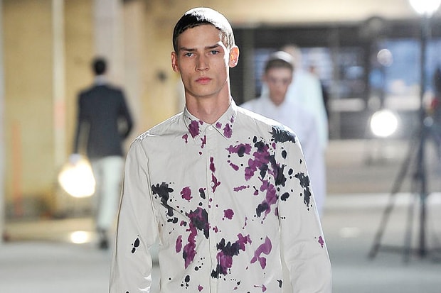 Dries Van Noten 2011 Spring Collection
