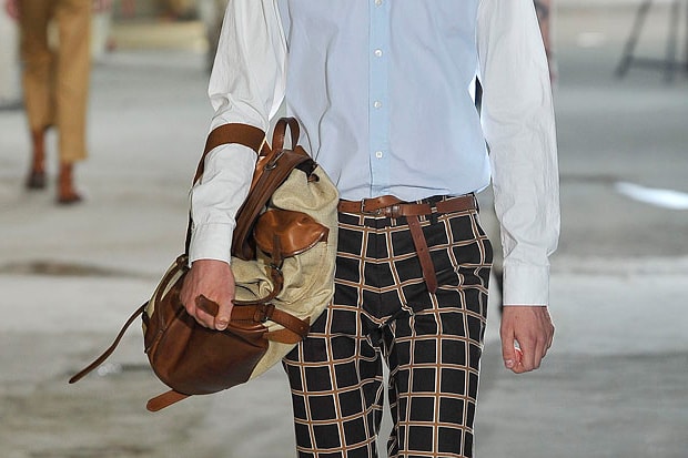Dries Van Noten 2011 Spring Collection