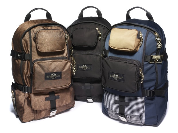 Gaspard Yurkievich for Eastpak 2010 Fall/Winter Bags