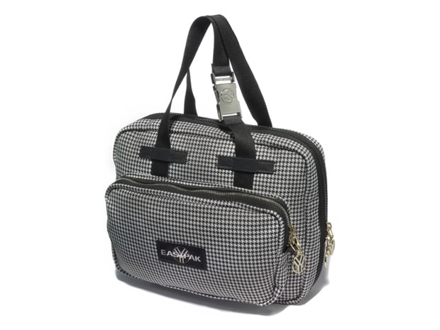 Gaspard Yurkievich for Eastpak 2010 Fall/Winter Bags