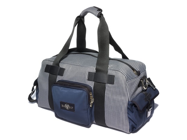 Gaspard Yurkievich for Eastpak 2010 Fall/Winter Bags