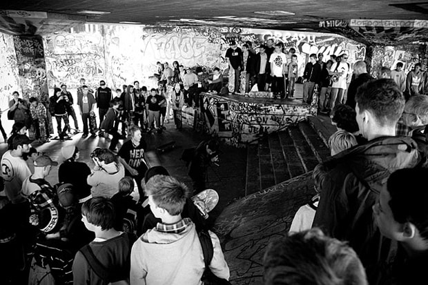 Emerica Presents: Wild In The Streets London Recap