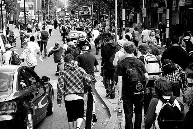 Emerica Presents: Wild In The Streets London Recap