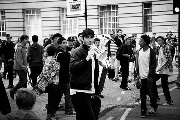 Emerica Presents: Wild In The Streets London Recap