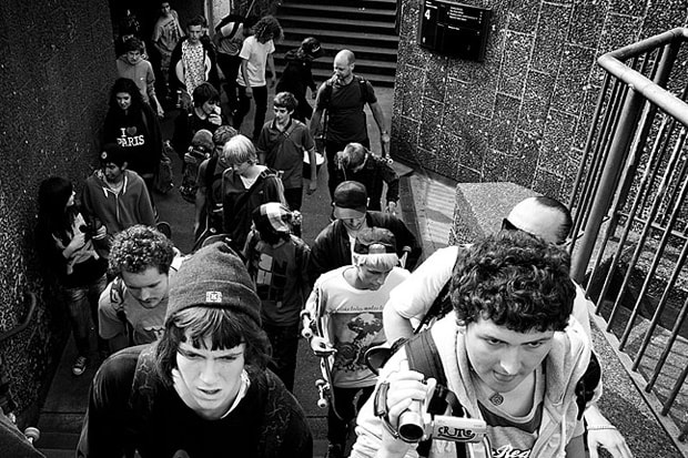 Emerica Presents: Wild In The Streets London Recap