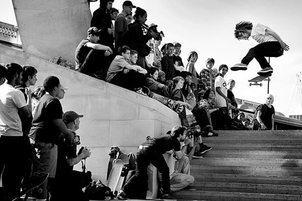 Emerica Presents: Wild In The Streets London Recap