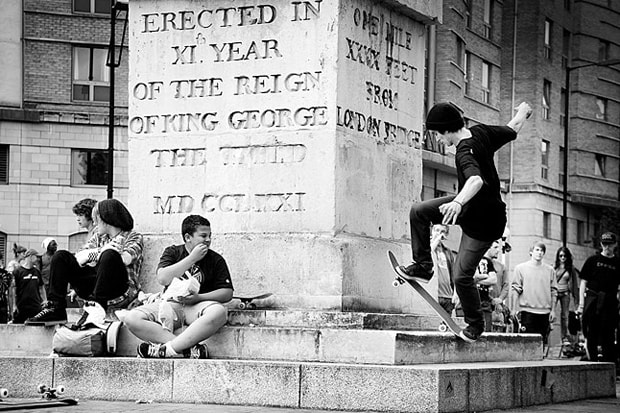 Emerica Presents: Wild In The Streets London Recap
