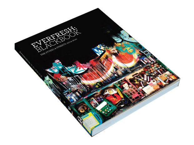 EVERFRESH: BLACKBOOK