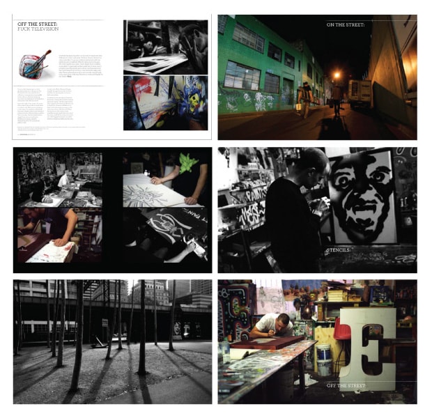 EVERFRESH: BLACKBOOK
