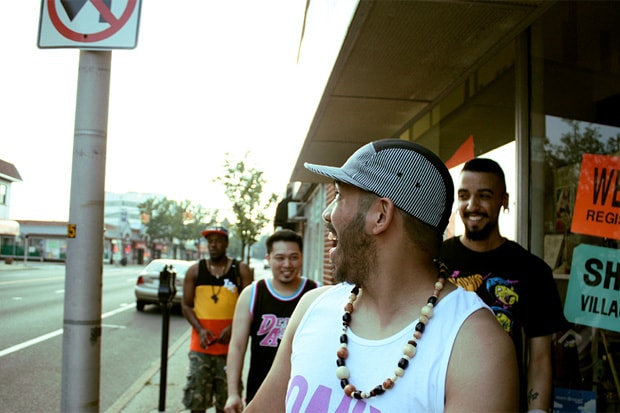 Extra Butter 2010 Summer Lookbook