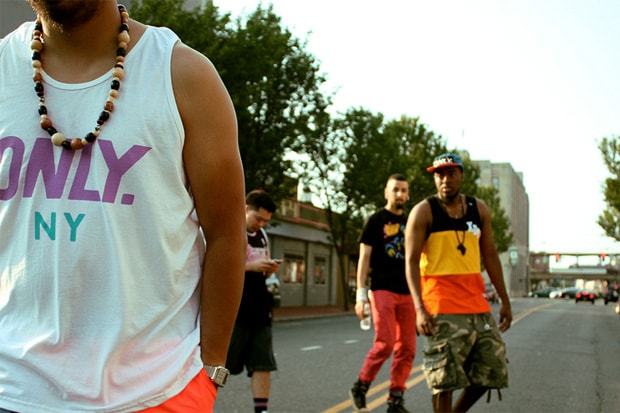 Extra Butter 2010 Summer Lookbook