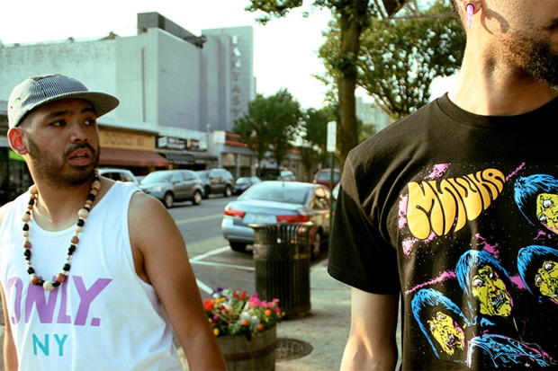 Extra Butter 2010 Summer Lookbook