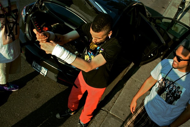 Extra Butter 2010 Summer Lookbook